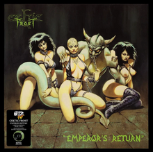 Load image into Gallery viewer, Celtic Frost- Emperor&#39;s Return