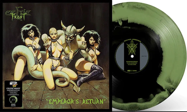 Celtic Frost- Emperor's Return