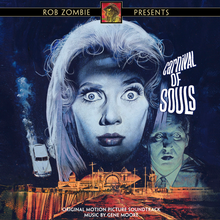 Load image into Gallery viewer, OST [Gene Moore]- Rob Zombie Presents: Carnival Of Souls