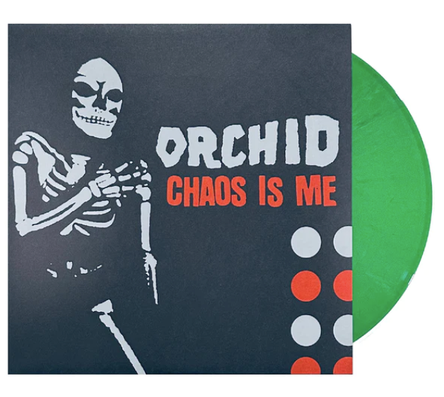 Orchid - Chaos Is Me