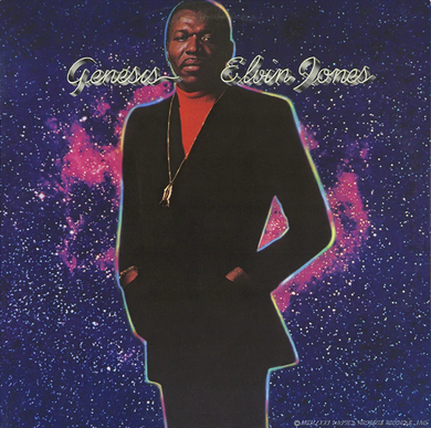 Elvin Jones- Genesis