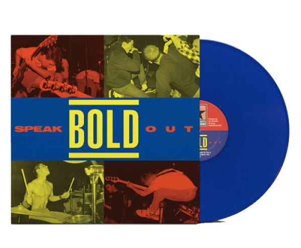 Bold- Speak Out