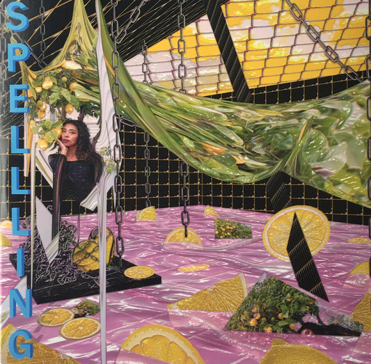 Spellling- Hard To Please