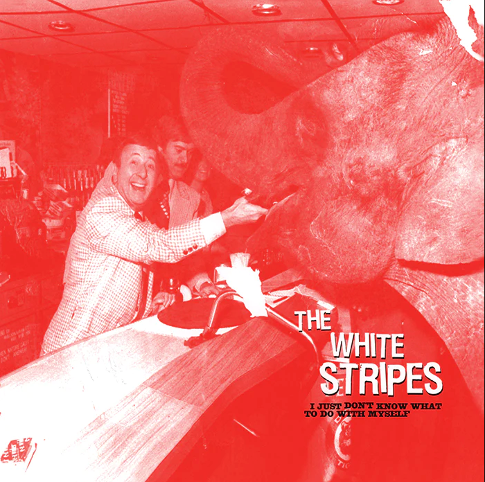 The White Stripes- I Just Don't Know What To Do With Myself