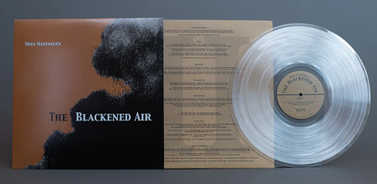 Nina Nastasia- The Blackened Air