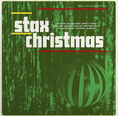 VA- Stax Christmas