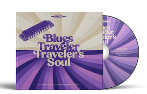 Blues Traveler- Traveler's Soul