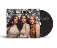 Load image into Gallery viewer, The Shindellas- Shindo