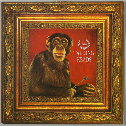 Talking Heads- Naked