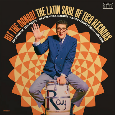 VA- Hit The Bongo! The Latin Soul Of Tico Records