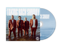 Load image into Gallery viewer, Taking Back Sunday- 152