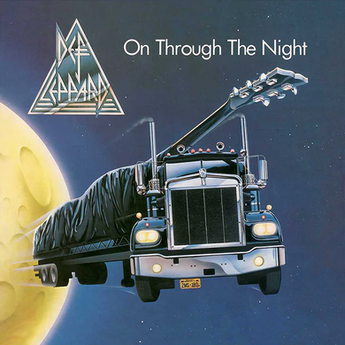 Def Leppard- On Through The Night