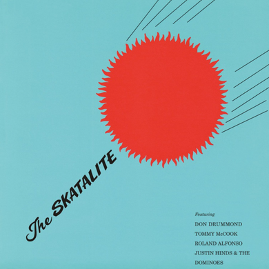 The Skatalites- The Skatalite