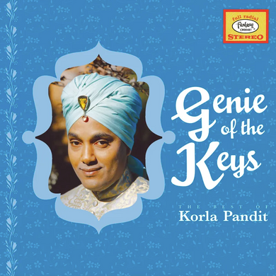 Korla Pandit- Genie Of The Keys: The Best Of Korla Pandit