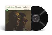 Load image into Gallery viewer, Milt Jackson &amp; Ray Charles- Soul Brothers (Mono)