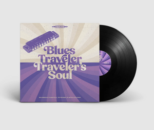Blues Traveler- Traveler's Soul