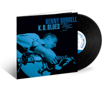 Load image into Gallery viewer, Kenny Burrell- K.B. Blues (Blue Note Tone Poet Series)