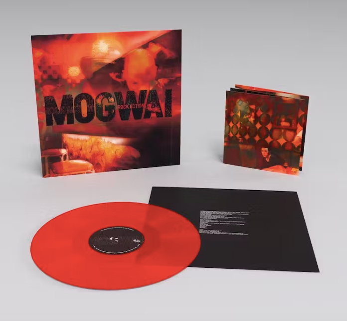 Mogwai- Rock Action