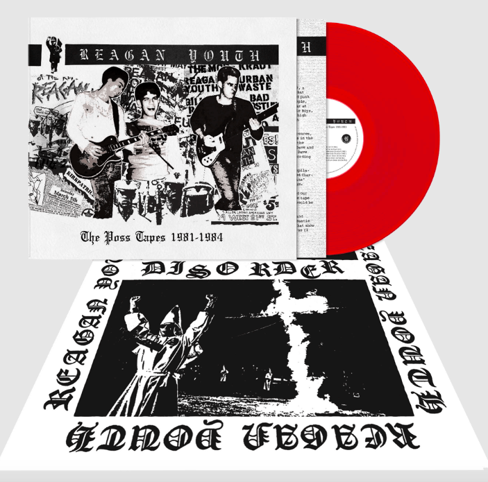 Reagan Youth- The Poss Tapes 1981-1983