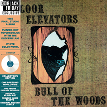 Load image into Gallery viewer, 13th Floor Elevators- Bull Of The Woods