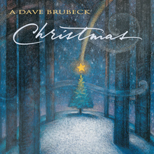 Load image into Gallery viewer, Dave Brubeck- A Dave Brubeck Christmas