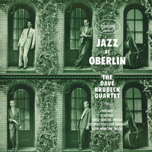 Load image into Gallery viewer, Dave Brubeck- Jazz At Oberlin (Original Jazz Classics Series)