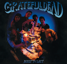 Load image into Gallery viewer, Grateful Dead- Built To Last