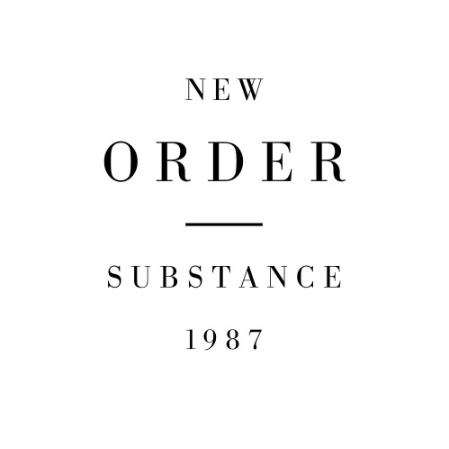New Order- Substance 1987 (2023 Reissue)