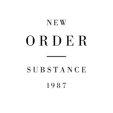 New Order- Substance 1987 (2023 Reissue)