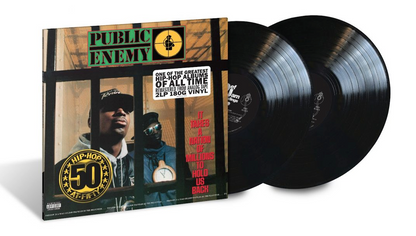 Public Enemy- It Takes A Nation of Millions to Hold Us Back