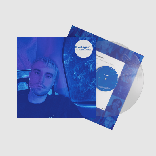 Fred Again...- Actual Life 3 (January 1 - September 9 2022)