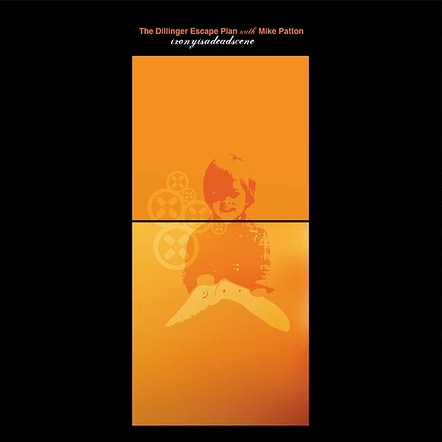 The Dillinger Escape Plan With Mike Patton- Irony Is A Dead Scene
