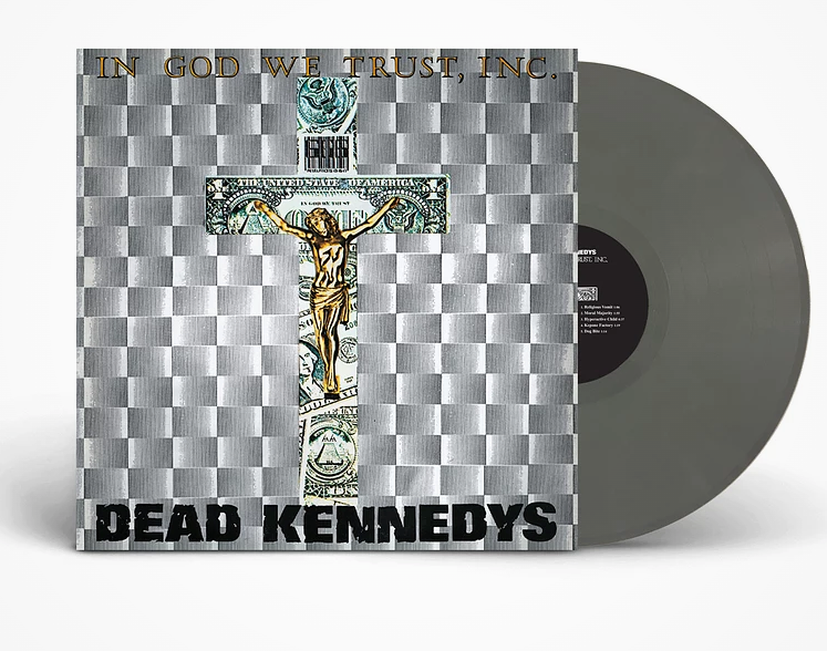 Dead Kennedys- In God We Trust