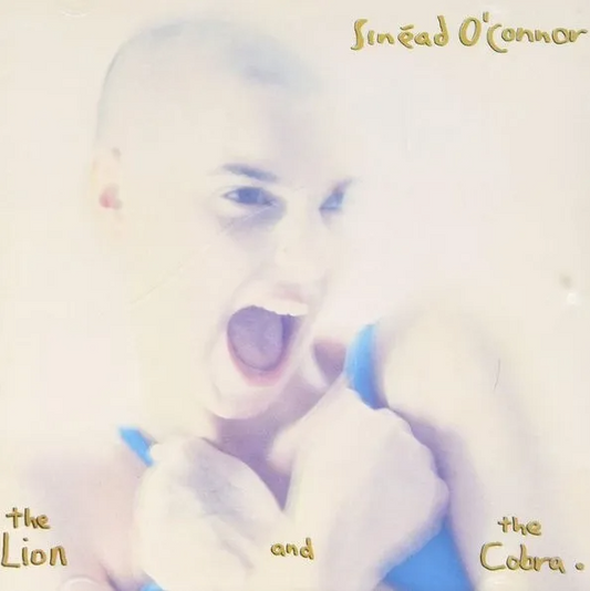 Sinead O'Connor- The Lion And The Cobra