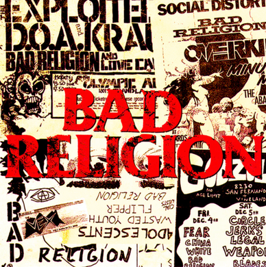 Bad Religion- All Ages