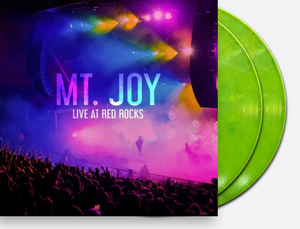 Mt. Joy- Live At Red Rocks