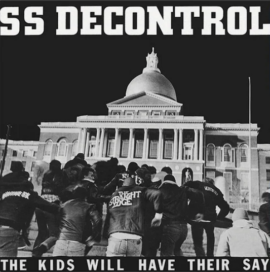 SS Decontrol- The Kids Will Have Their Say