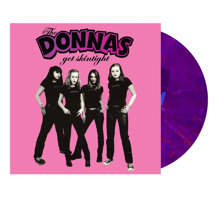 The Donnas- Get Skintight (Remastered)