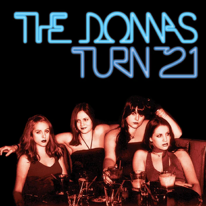 The Donnas- Turn 21 (Remastered)