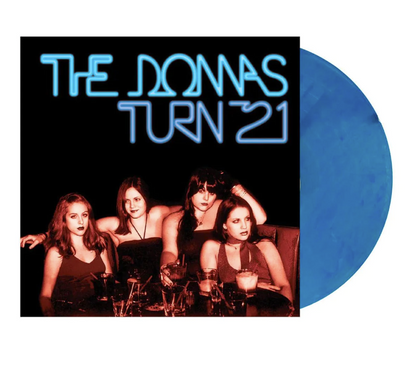 The Donnas- Turn 21 (Remastered)