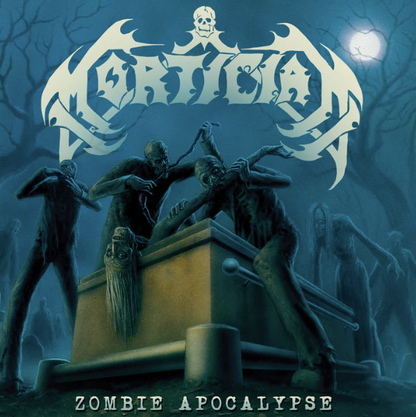 Mortician- Zombie Apocalypse