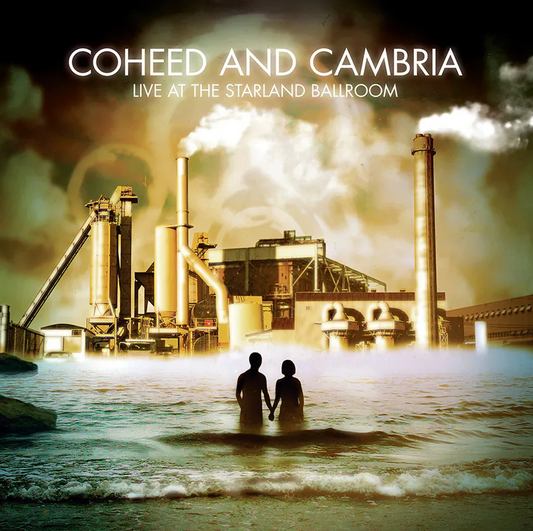 Coheed & Cambria- Live At The Starland Ballroom