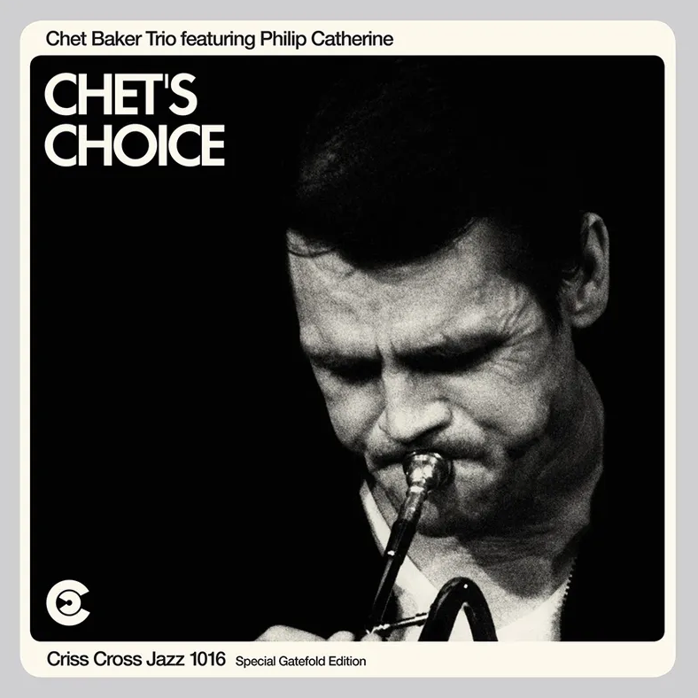 Chet Baker- Chet's Choice