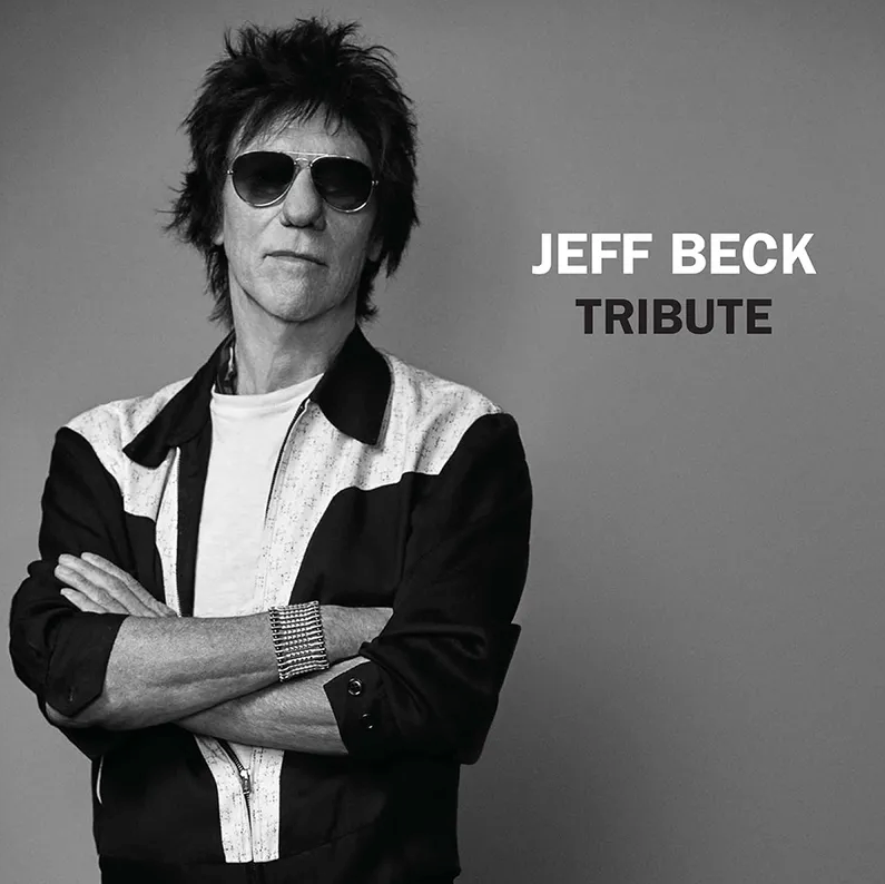 Jeff Beck- Tribute