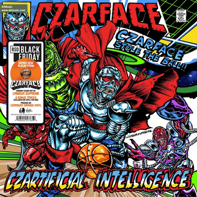 Czarface- Czartificial Intelligence