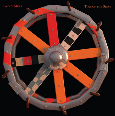 Gov't Mule- Time Of The Signs EP