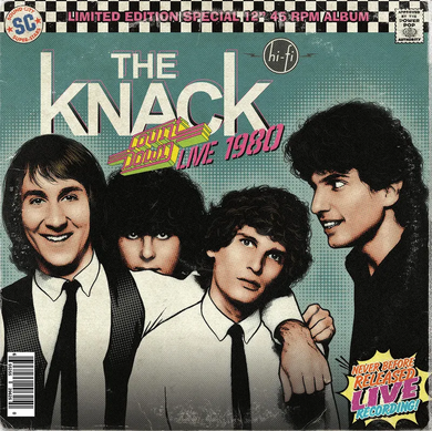 The Knack- Countdown Live 1980