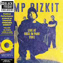 Load image into Gallery viewer, Limp Bizkit- Rock Im Park 2001