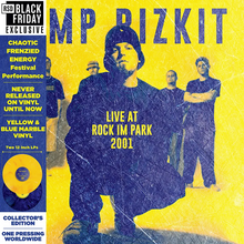 Load image into Gallery viewer, Limp Bizkit- Rock Im Park 2001