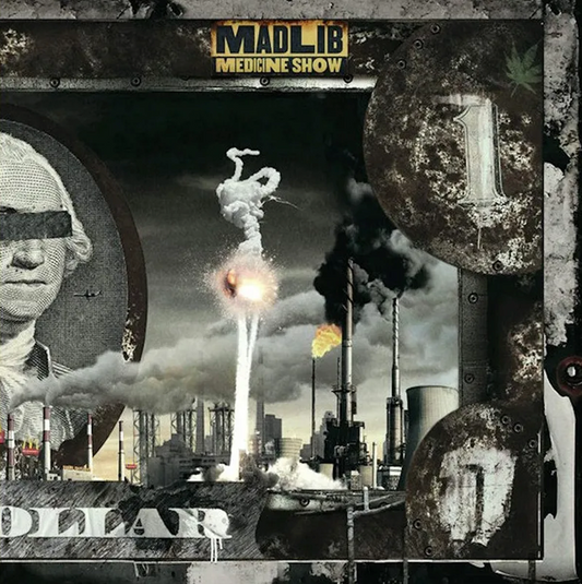 Madlib- Before The Verdict (With Guilty Simpson)